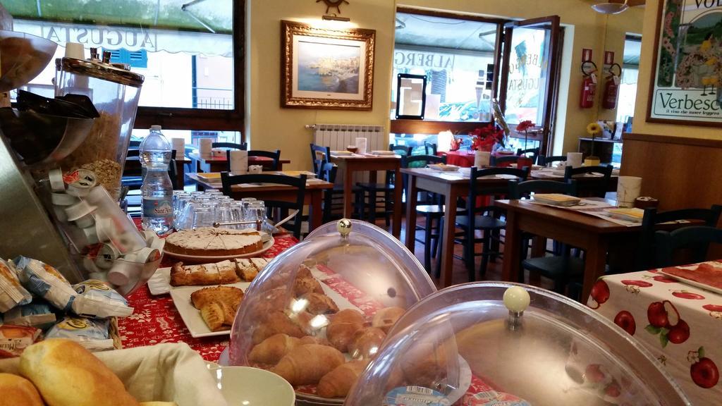 Augusta Albergo B&B 카모글리 외부 사진