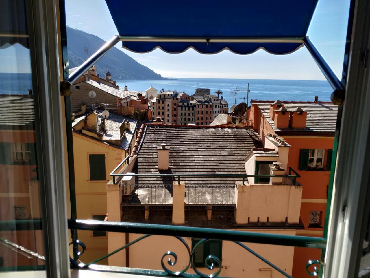 Augusta Albergo B&B 카모글리 외부 사진