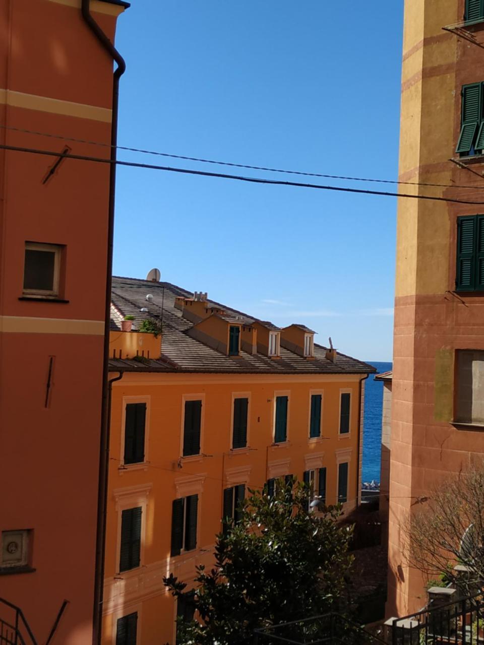 Augusta Albergo B&B 카모글리 외부 사진