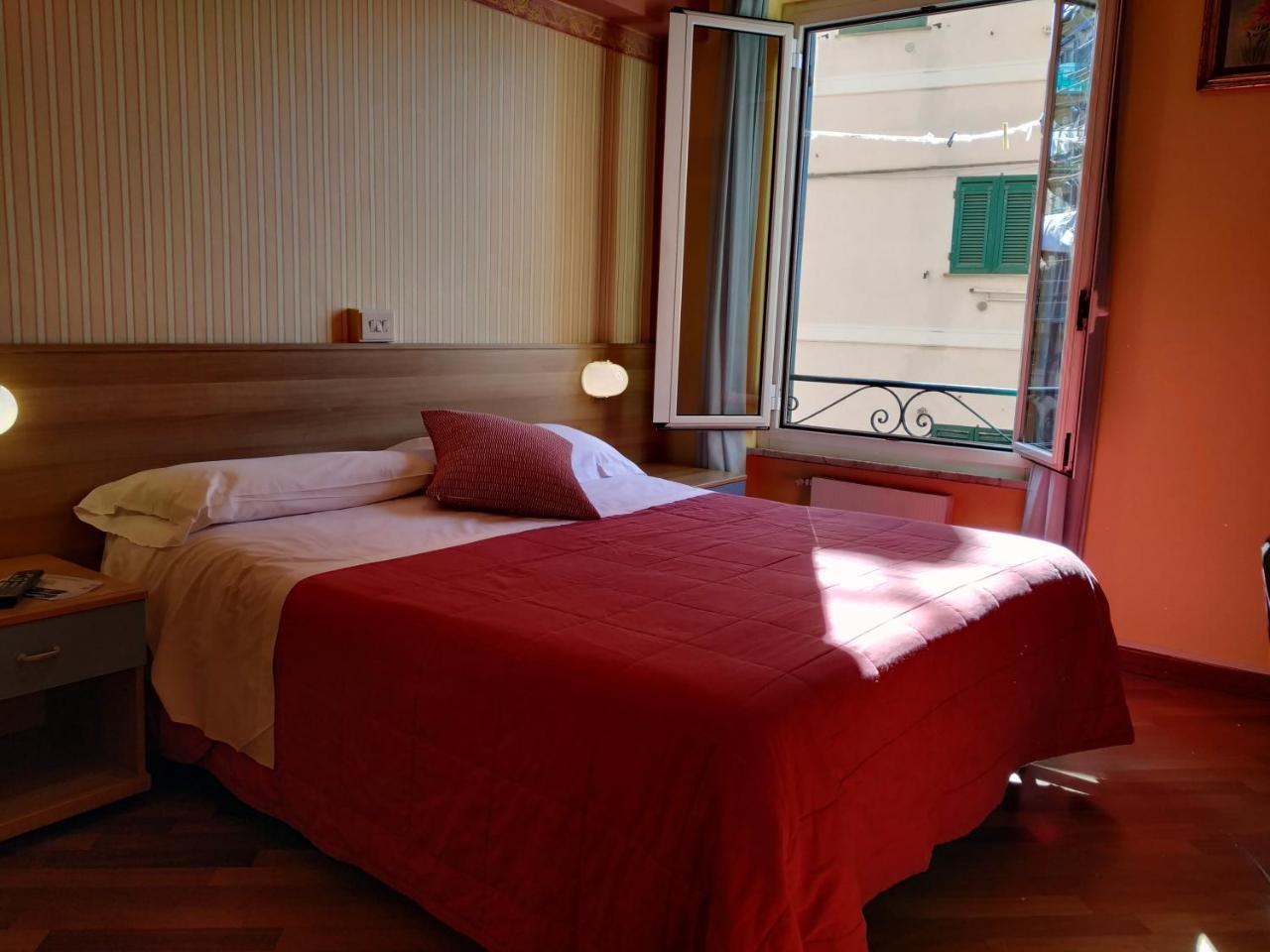 Augusta Albergo B&B 카모글리 외부 사진