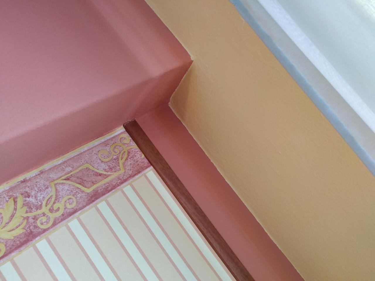 Augusta Albergo B&B 카모글리 외부 사진