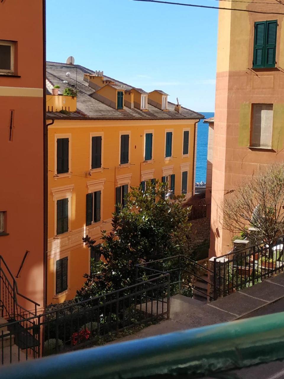 Augusta Albergo B&B 카모글리 외부 사진