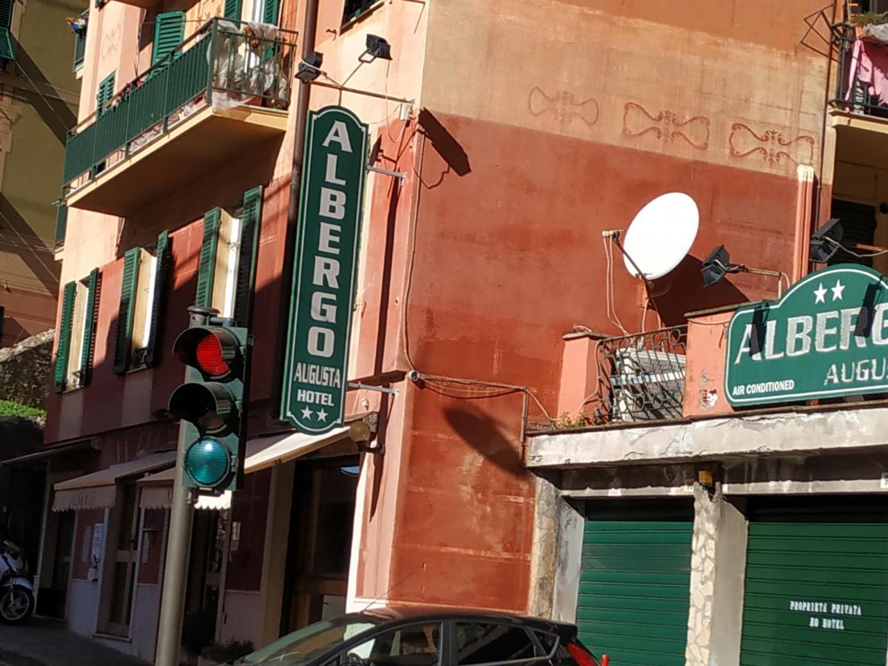 Augusta Albergo B&B 카모글리 외부 사진