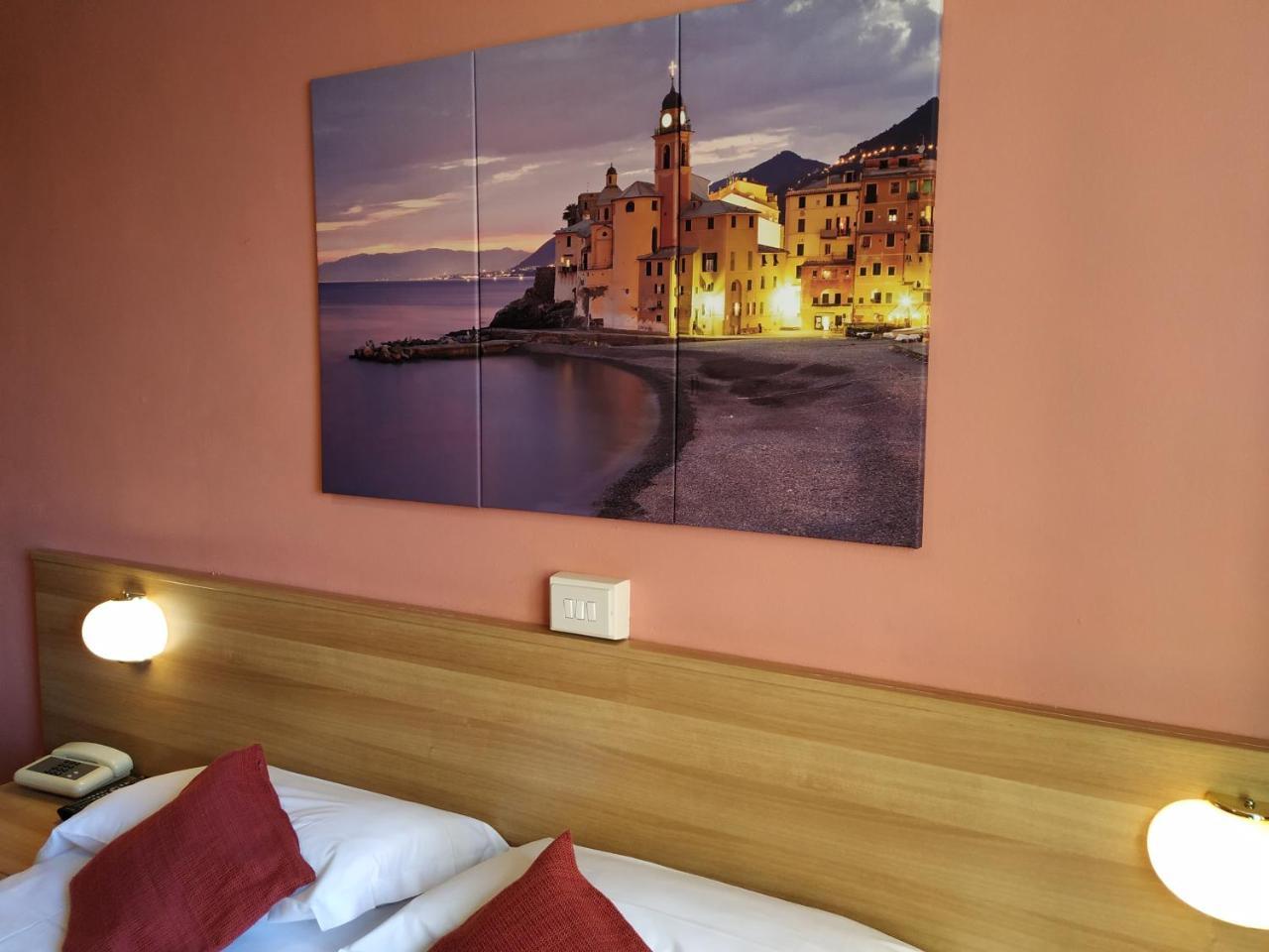 Augusta Albergo B&B 카모글리 외부 사진