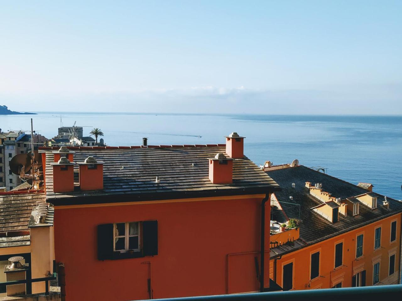 Augusta Albergo B&B 카모글리 외부 사진
