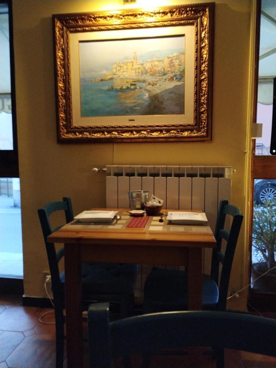 Augusta Albergo B&B 카모글리 외부 사진