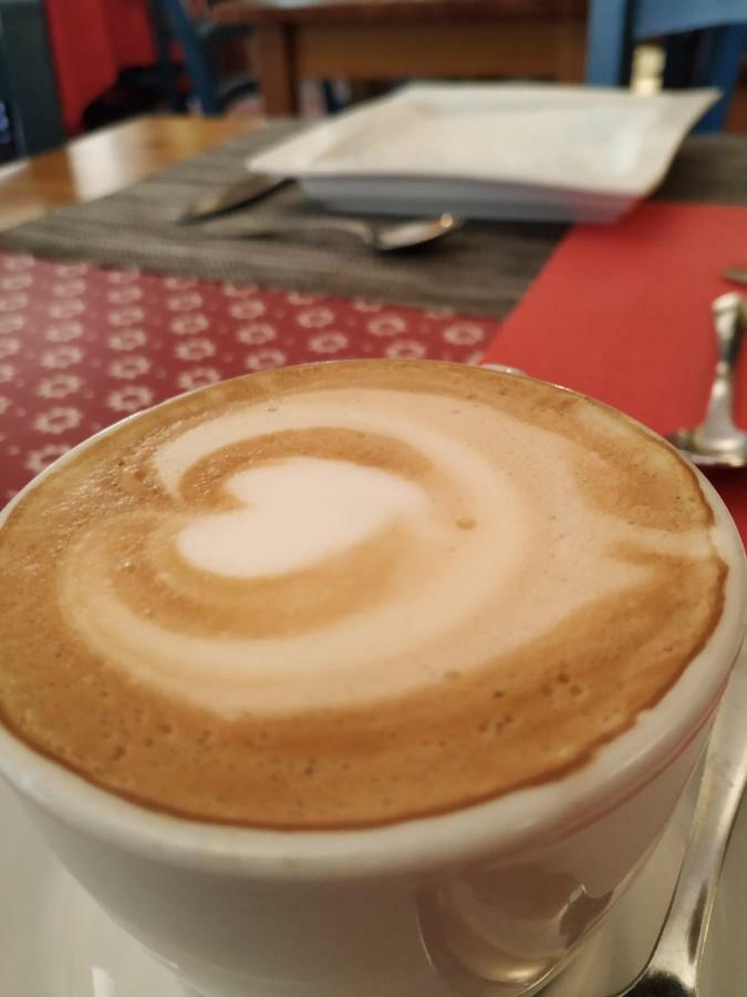 Augusta Albergo B&B 카모글리 외부 사진